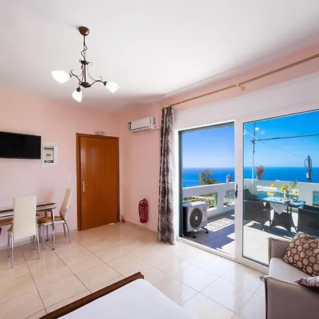 Sunset Bella Vista * Athánion