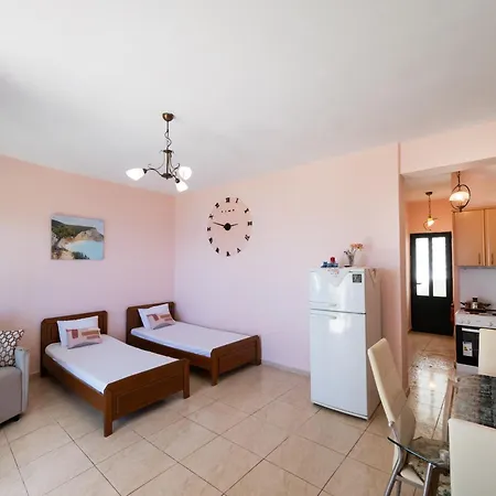 公寓 Sunset Bella Vista Athánion