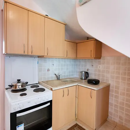 公寓 Sunset Bella Vista