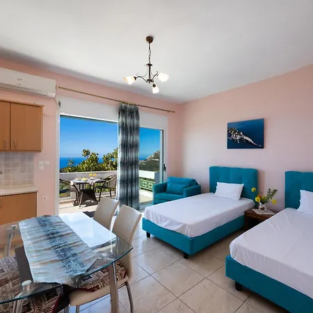 Sunset Bella Vista Athánion