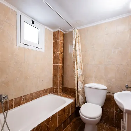 公寓 Sunset Bella Vista