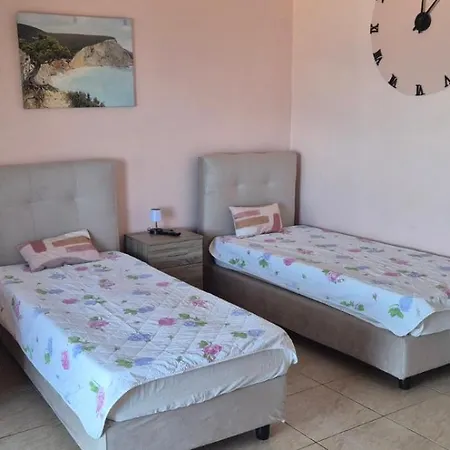 公寓 Sunset Bella Vista Athánion