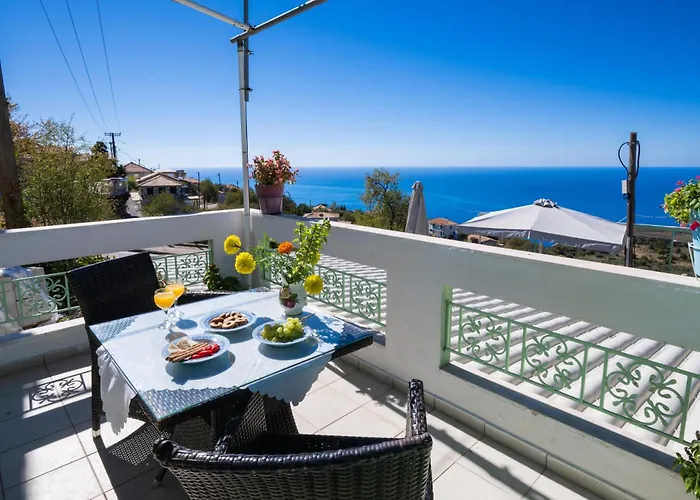 Apartman Sunset Bella Vista Atháni