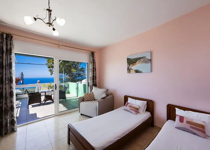 Apartman Sunset Bella Vista Atháni
