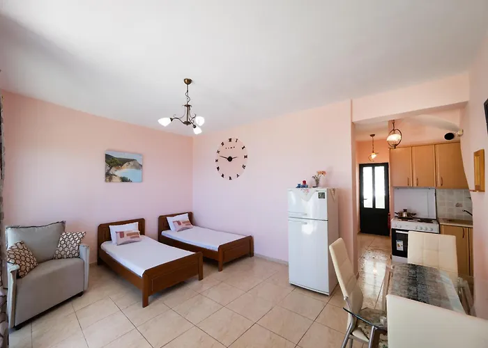 Apartman Sunset Bella Vista Atháni