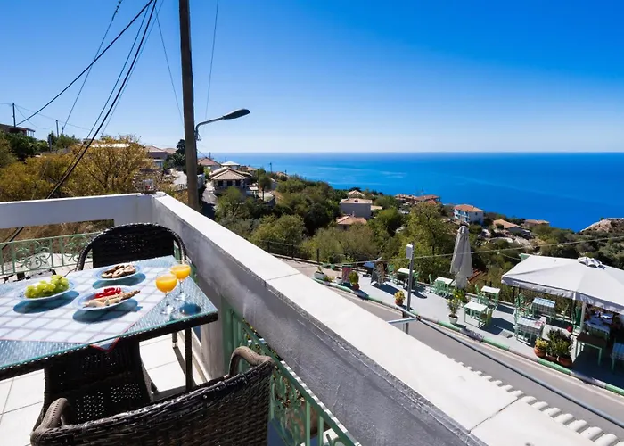 Apartman Sunset Bella Vista Atháni