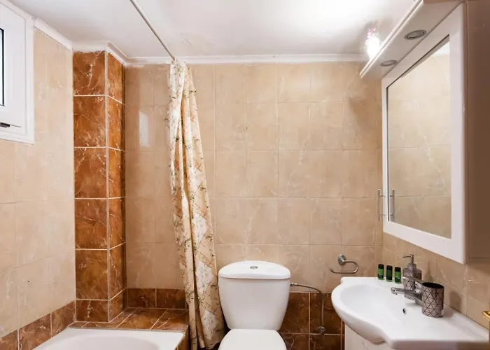 Apartman Sunset Bella Vista Atháni