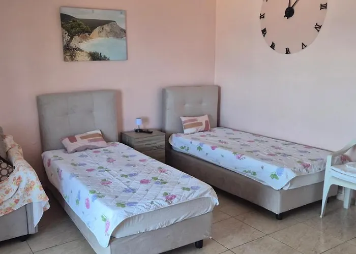 Apartman Sunset Bella Vista Atháni