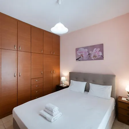 Sunset Bella Vista Lägenhet Athánion