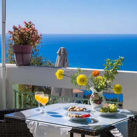 Sunset Bella Vista Athánion