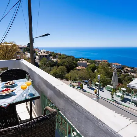 Lägenhet Sunset Bella Vista Athánion