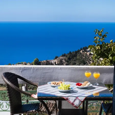 Sunset Bella Vista Athánion