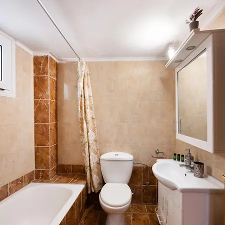 דירה Sunset Bella Vista Athánion