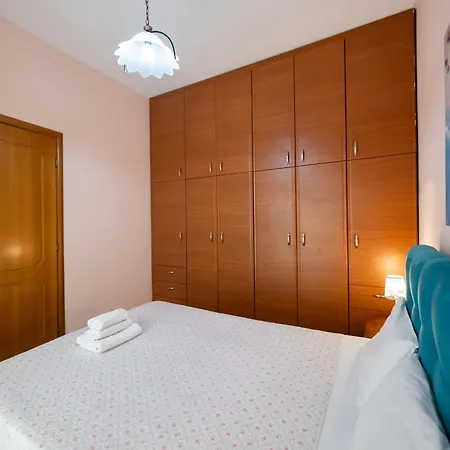 Sunset Bella Vista Lägenhet Athánion